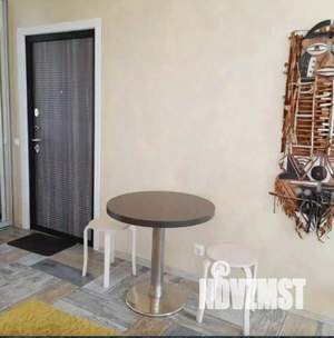 1-к квартира, посуточно, 23м2, 1/1 этаж