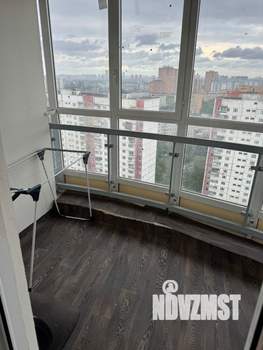 1-к квартира, на длительный срок, 45м2, 21/25 этаж