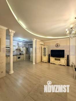 3-к квартира, на длительный срок, 123м2, 3/8 этаж
