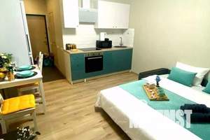 1-к квартира, посуточно, 26м2, 7/17 этаж