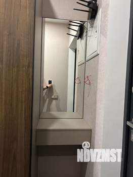 Студия квартира, на длительный срок, 27м2, 6/17 этаж