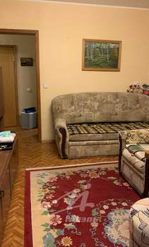 2-к квартира, на длительный срок, 44м2, 2/9 этаж