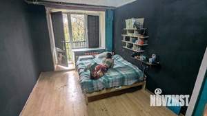 1-к квартира, на длительный срок, 38м2, 4/5 этаж