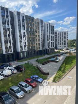 1-к квартира, посуточно, 28м2, 1/1 этаж