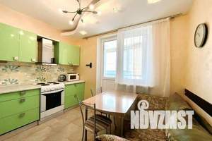 1-к квартира, посуточно, 50м2, 14/25 этаж
