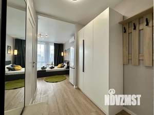 1-к квартира, посуточно, 25м2, 1/1 этаж