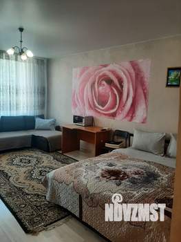 1-к квартира, посуточно, 33м2, 3/4 этаж