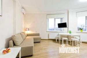 2-к квартира, посуточно, 40м2, 1/1 этаж