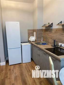 1-к квартира, посуточно, 36м2, 4/4 этаж