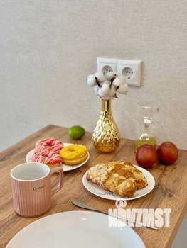 1-к квартира, посуточно, 42м2, 9/17 этаж