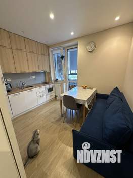 1-к квартира, на длительный срок, 40м2, 5/20 этаж