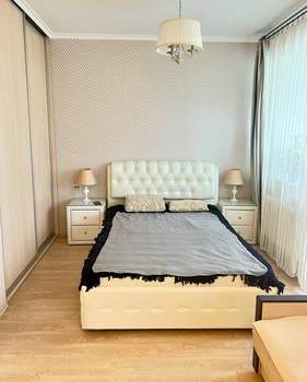 Студия квартира, на длительный срок, 35м2, 8/9 этаж