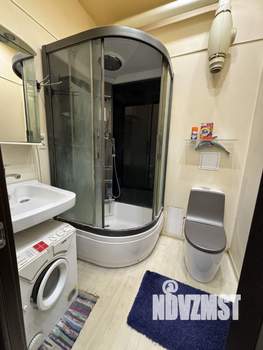 Студия квартира, на длительный срок, 31м2, 2/3 этаж