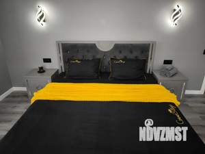 1-к квартира, посуточно, 56м2, 16/17 этаж