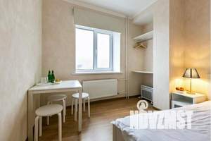 1-к квартира, посуточно, 24м2, 1/17 этаж