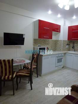 1-к квартира, на длительный срок, 40м2, 4/17 этаж