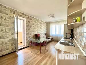 1-к квартира, посуточно, 50м2, 13/17 этаж