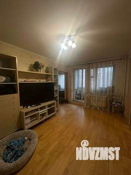 1-к квартира, на длительный срок, 40м2, 7/12 этаж