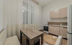 2-к квартира, на длительный срок, 50м2, 4/17 этаж
