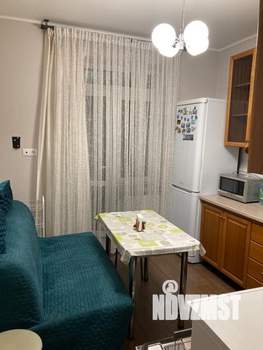 1-к квартира, на длительный срок, 38м2, 3/18 этаж