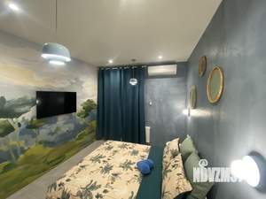 2-к квартира, посуточно, 43м2, 6/8 этаж