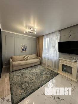 Студия квартира, посуточно, 38м2, 5/15 этаж