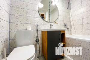 1-к квартира, посуточно, 45м2, 23/27 этаж