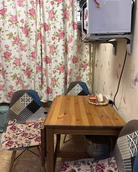 1-к квартира, на длительный срок, 39м2, 1/14 этаж