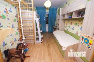 3-к квартира, на длительный срок, 77м2, 8/16 этаж