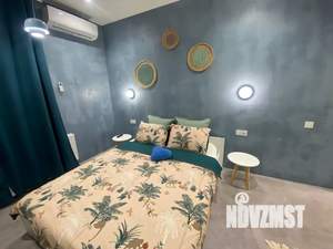 2-к квартира, посуточно, 43м2, 6/8 этаж