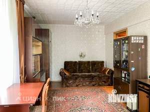2-к квартира, на длительный срок, 41м2, 2/5 этаж