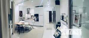 1-к квартира, посуточно, 29м2, 1/1 этаж