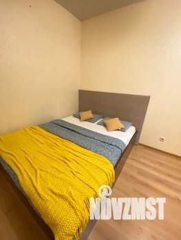 1-к квартира, посуточно, 42м2, 6/9 этаж