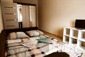 1-к квартира, посуточно, 35м2, 5/17 этаж