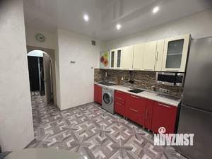 1-к квартира, на длительный срок, 41м2, 17/17 этаж