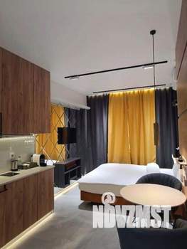 1-к квартира, посуточно, 20м2, 1/1 этаж