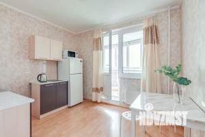 1-к квартира, посуточно, 47м2, 1/1 этаж