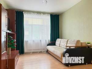 1-к квартира, посуточно, 50м2, 8/17 этаж