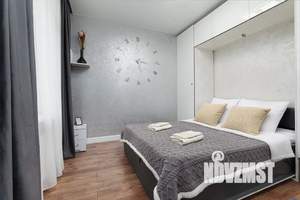 1-к квартира, посуточно, 36м2, 3/4 этаж