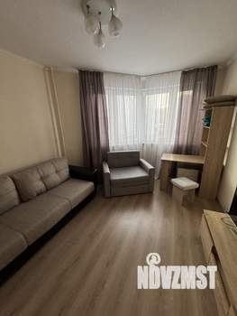 1-к квартира, на длительный срок, 39м2, 12/25 этаж