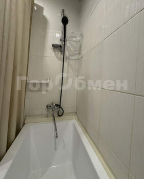 1-к квартира, на длительный срок, 45м2, 4/17 этаж