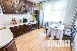 3-к квартира, посуточно, 84м2, 5/23 этаж