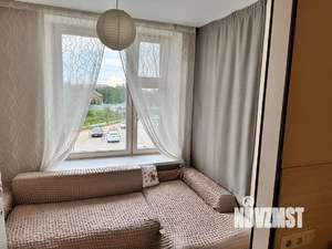 1-к квартира, на длительный срок, 39м2, 3/18 этаж