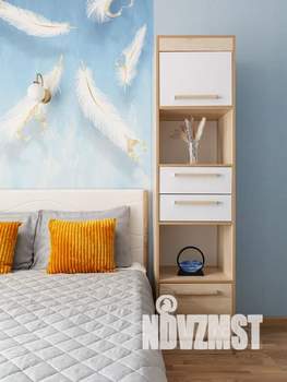 1-к квартира, посуточно, 35м2, 4/9 этаж