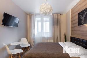 Студия квартира, на длительный срок, 21м2, 23/25 этаж