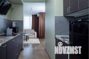 1-к квартира, посуточно, 50м2, 17/22 этаж