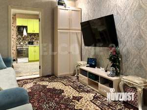1-к квартира, на длительный срок, 28м2, 12/27 этаж