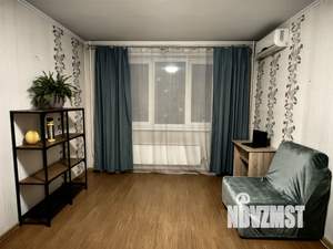 1-к квартира, на длительный срок, 43м2, 17/25 этаж