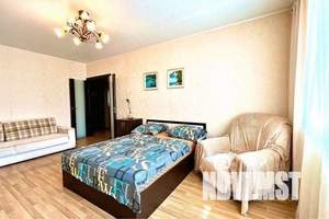 2-к квартира, посуточно, 55м2, 15/25 этаж