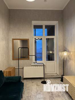 1-к квартира, на длительный срок, 34м2, 17/17 этаж